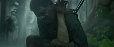 Now you know, I was not going to lick his... - The Legend of Tarzan