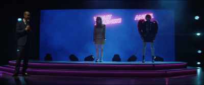 Now, as you know, only one of them - Teen Spirit
