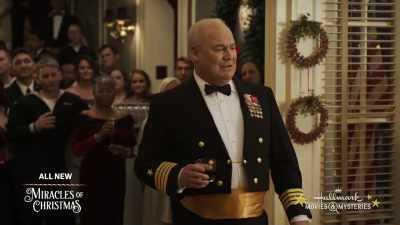 Now, as you know, - USS Christmas