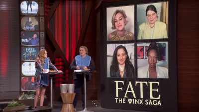 Now, as you know,
there is a lot riding on this, - Fate: The Winx Saga - The Afterparty