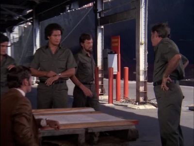NOW, YOU LISTEN. - Hawaii Five-0