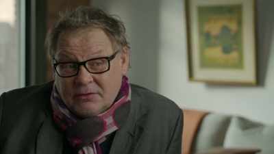 Now, if you look
at Oskar Schindler, - Spielberg