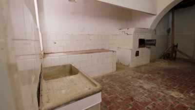 Now, if you look
at villa winter, - Secret Nazi Ruins