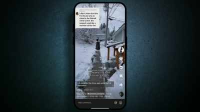 - Now, if you look
down this pathway, - #CyberSleuths: The Idaho Murders
