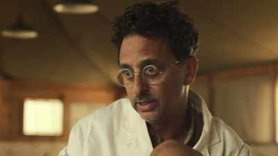 Now, if you lose a
testicle for your country, - Catch-22