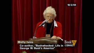 Now when you make yourself less free you're not safer - Raise Hell: The Life & Times of Molly Ivins