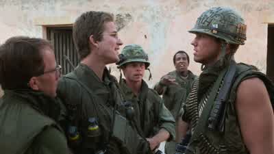 Now, you might not believe it... - Full Metal Jacket