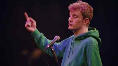 Now, if you need a refresher on
"George's Marvelous Medicine," - James Acaster: Hecklers Welcome