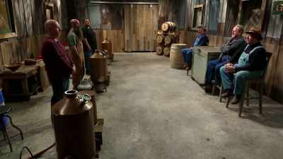 Now, if you need a thumper
or any particular part - Moonshiners: Master Distiller