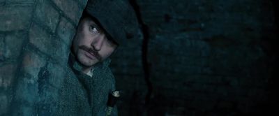 Now that you own the supply you intend to create the demand - Sherlock Holmes: A Game of Shadows