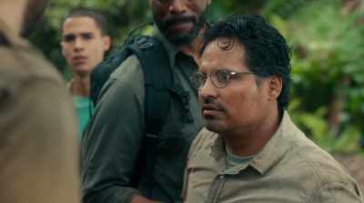 Now, if you please... - Dora and the Lost City of Gold