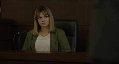 Now, you were raised
by your grandmother. - Trial by Fire