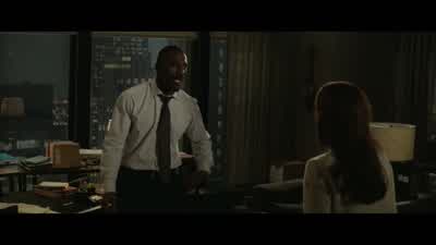 Now you read The Crucible? - Molly's Game