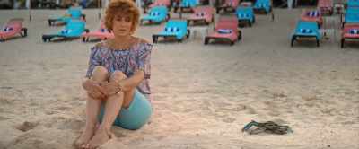 Now, if you really
"F" her over, - Barb and Star Go to Vista Del Mar