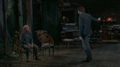 Now, if you really wanna
do yourself in - Uncle Vanya
