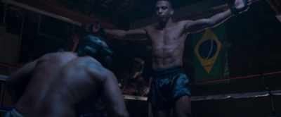 Now, if you remember
back in those days, - Born a Champion