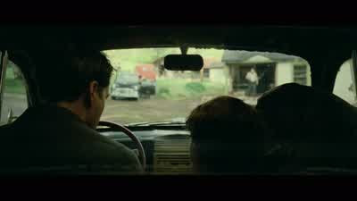 Now you remember what I told you? - The Devil All the Time