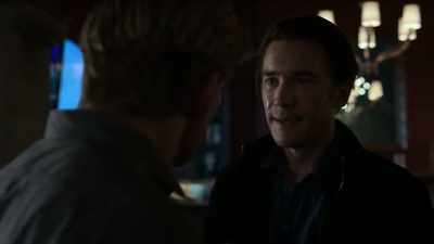 Now, if you had run away,
run away like a scared child, - Marvel's Iron Fist