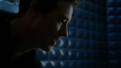 Now, you... - The Flash