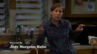 Now, when you say "Grandpa,"
do you mean - The Conners