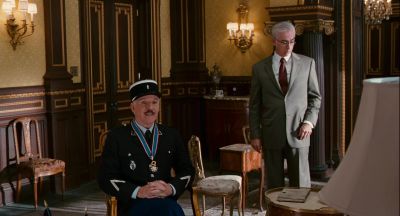 Now you were saying Inspector - The Pink Panther 2