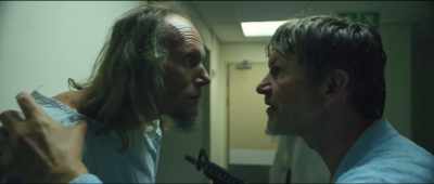 Now when you see Lawrence, - Fried Barry