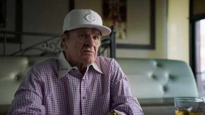 Now, when you started
with the Phillies, - Charlie Hustle & the Matter of Pete Rose