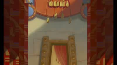 Now, you stop being so hard on yourself. - The Emperor's New Groove