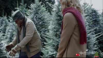 Now, when you swing the axe, - Road to Christmas