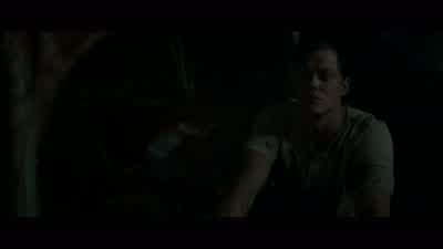 Now you take him! - The Devil All the Time