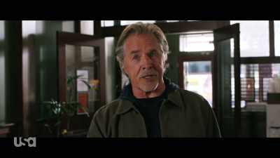 Now, if you tell me
Trevor Garrison, - Nash Bridges