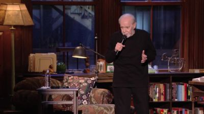 Now if you think you do have rights - George Carlin    It's Bad for Ya!