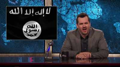 NOW YOU THINK THEY'RE IN VEGAS? - The Jim Jefferies Show