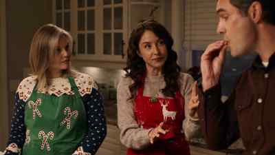 Now, as you try them, - Christmas, Love and Fudge
