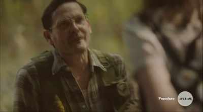 Now if you try
to run away, - Girl in the Bunker