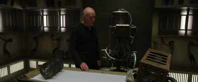 Now, if you want to achieve your freedom, - Jigsaw