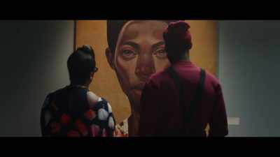 Now, if you want representation
and a possible solo show, - Really Love