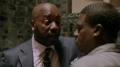 Now, if you want
to keep this job, - The Last O.G.