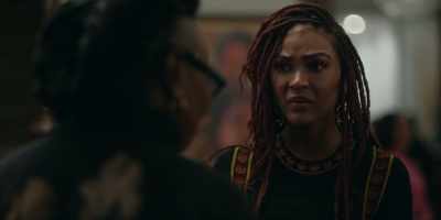 Now, if you want
to talk about struggle, - Harlem