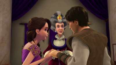 Now, as you were. - The Swan Princess: A Fairytale Is Born