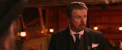 Now, if you will all excuse me, - Ebenezer the Traveler