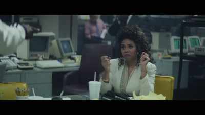 Now, if you will
"excusez-me-moi," - Black Monday