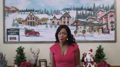 Now, if you will follow me, - Christmas Hotel