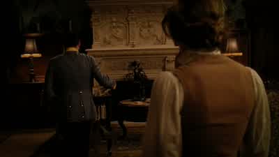 Now, you will travel to Budapest tomorrow. - The Illusionist