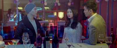 Now, if you win,
I'll compete alongside you, - Step Up: Year of the Dance
