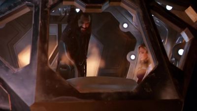 Now, if you would excuse me. - DC's Legends of Tomorrow