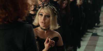Now, if you wouldn't mind
activating my powers, - The School for Good and Evil