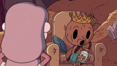 -Now, if you wouldn't mind--
-[rumbling] - Hilda