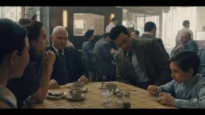 Now, you and your brother
go get that extra ice cream, - The Plot Against America