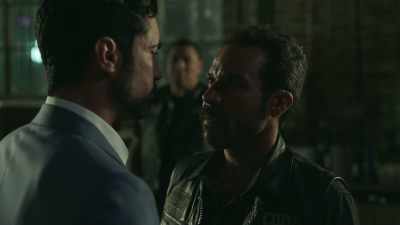 Now you and your club - Mayans M.C.